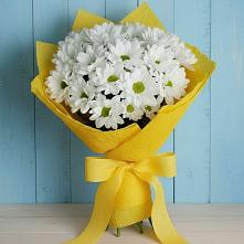 Букет цветов из:  Хризантемы в Софьино