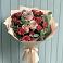 Букет цветов из: Гвоздики и Розы в Софьино