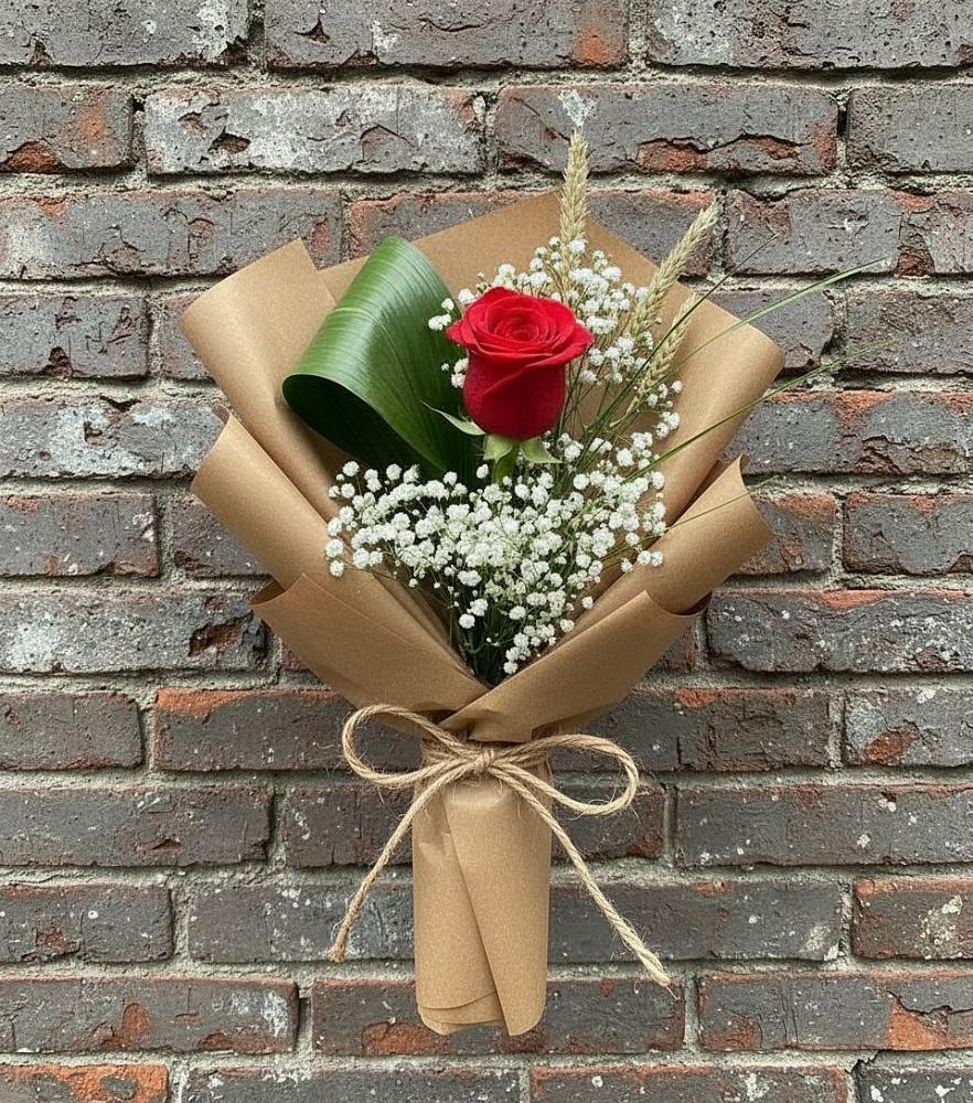 Букет цветов из: Розы в Софьино