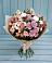 Букет цветов из: Хризантемы, Розы и Альстромерии в Софьино