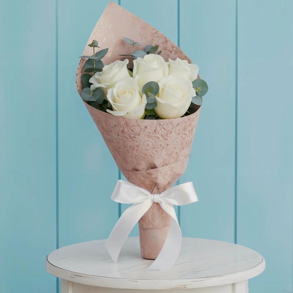 Букет цветов из: Розы в Софьино