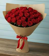 Букет Красные розы Милано в Софьино