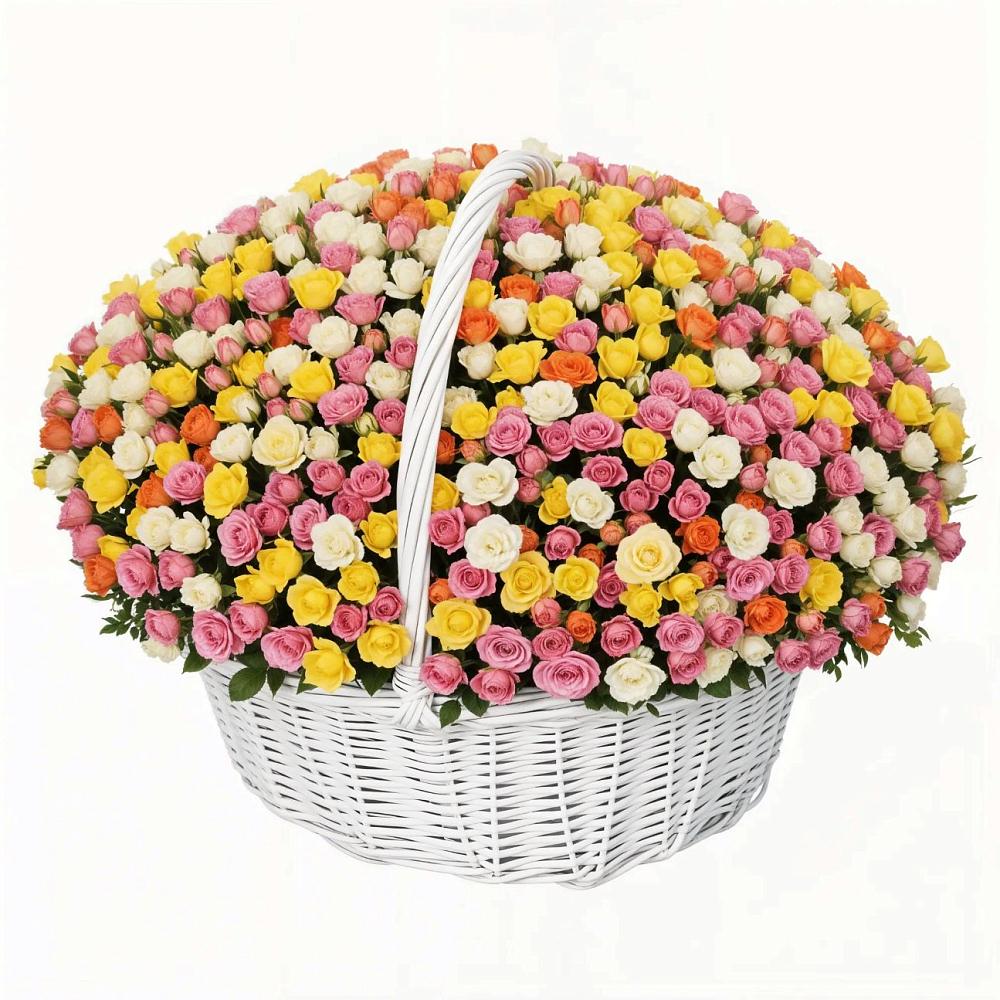 Премиум букет из: Розы в Софьино