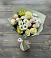 Букет цветов из: Альстромерии, Розы и Хризантемы в Софьино