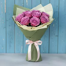 Букет Розы Фёрст Леди в Софьино