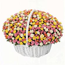 Премиум букет из: Розы в Софьино