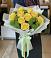 Букет цветов из: Хризантемы и Розы в Софьино