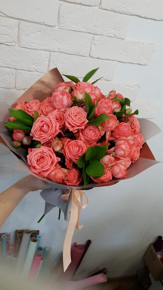 Букет цветов из: Розы в Софьино