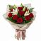 Букет цветов из: Лилии и Розы в Софьино