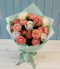 Букет цветов из:  Розы в Софьино