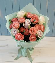 Букет цветов из:  Розы в Софьино