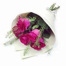 Букет цветов из:  Розы в Софьино