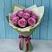 Букет Розы Фёрст Леди в Софьино