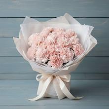 Букет цветов из:  Гвоздики в Софьино