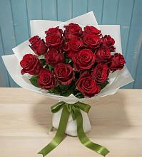 Букет Красные розы в Софьино