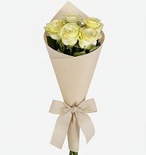 Букет цветов из:  Розы в Софьино