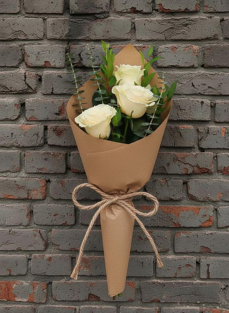 Букет цветов из: Розы в Софьино