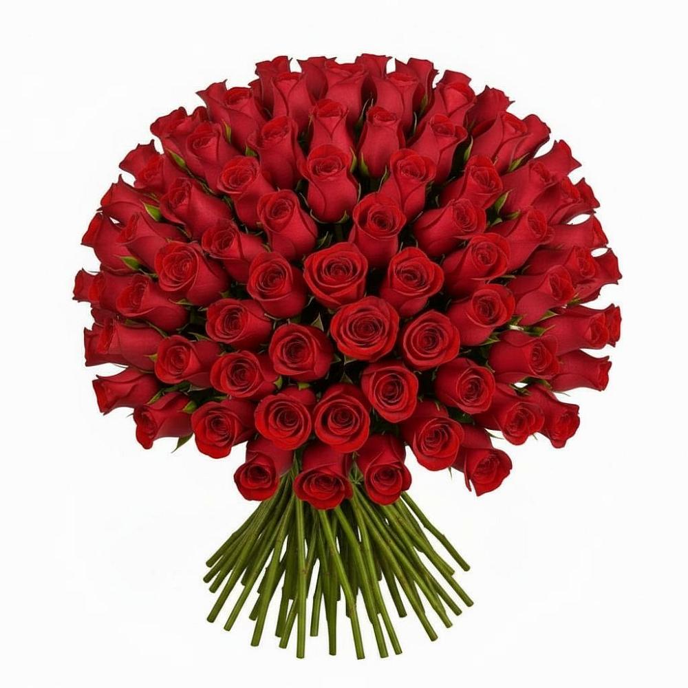 Букет Красные розы Чери Лав в Софьино