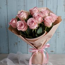 Букет цветов из:  Розы в Софьино