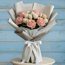 Букет цветов из:  Розы в Софьино