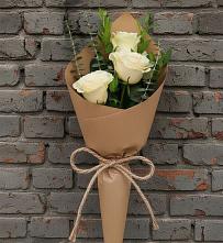 Букет цветов из:  Розы в Софьино