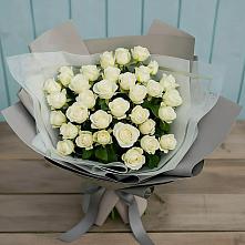 Букет Белоснежная нежность в Софьино