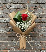 Букет цветов из:  Розы в Софьино