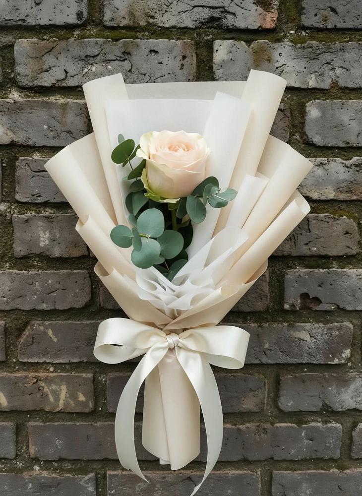 Букет цветов из: Розы в Софьино