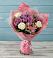 Букет цветов из: Герберы в Софьино