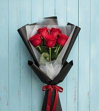 Букет цветов из:  Розы в Софьино
