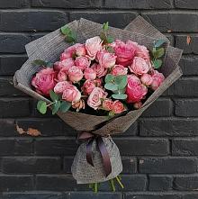 Букет цветов из:  Розы в Софьино