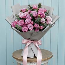 Букет цветов из:  Розы в Софьино