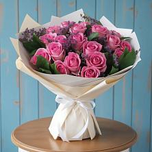 Букет цветов из:  Розы в Софьино